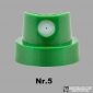 Cap nr.5 EAN4048500291548