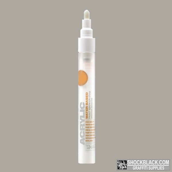 Montana Acrylic Marker 2mm S7030 Iron Curtain EAN4048500323102