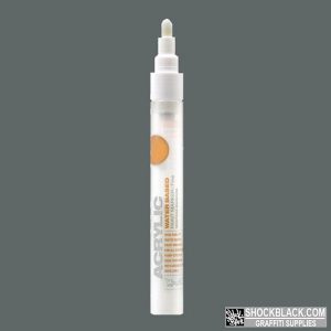 Montana Acrylic Marker 2mm G7060 Gravel EAN4048500323119