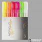 Montana Acrylic set Fluor 6er 2mm EAN4048500346613