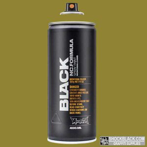 BLK6625 Montana Black Boa EAN4048500386497