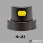 Cap nr.23 EAN4048500422775