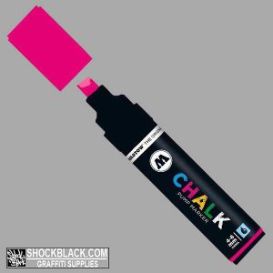 Molotow Chalk-krijt marker Fluor roze TI50900406