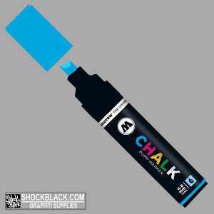 Molotow Chalk-krijt marker Fluor blauw TI50900407