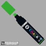 Molotow Chalk-krijt marker Fluor groen TI50900408