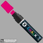 Molotow Chalk-krijt marker Fluor roze TI50900606