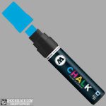 Molotow Chalk-krijt marker Fluor blauw TI50900607