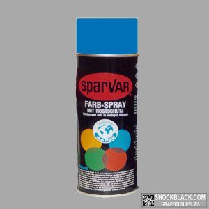 RAL5015 SPARVAR 400 ml Hoogglans Hemelsblauw EAN4009506095158