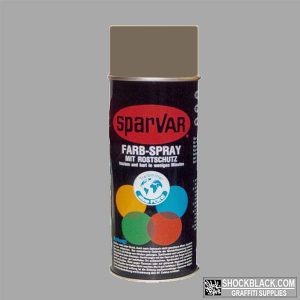 RAL7006 SPARVAR 400 ml Hoogglans Beigegrijs EAN4009506097060