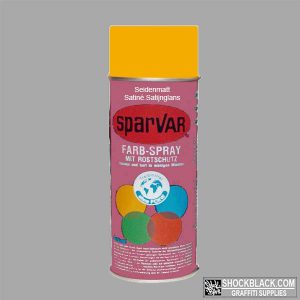 RAL1003 SPARVAR 400 ml Zijdeglans Signaalgeel EAN4009506099477