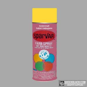 RAL1018 SPARVAR 400 ml Zijdeglans Zinkgeel RAL1018