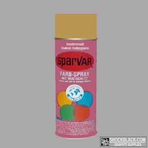 RAL1024 SPARVAR 400 ml Zijdeglans Okergeel RAL1024