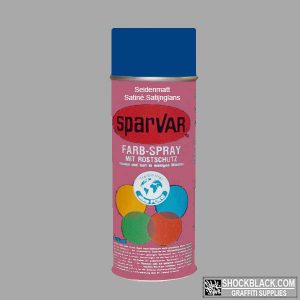 RAL5010 SPARVAR 400 ml Zijdeglans Gentiaanblauw EAN4009506099866