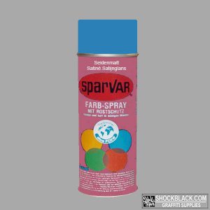 RAL5012 SPARVAR 400 ml Zijdeglans Lichtblauw EAN4009506099262