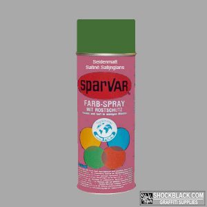 RAL6010 SPARVAR 400 ml Zijdeglans Grasgroen RAL6010