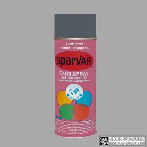 RAL7011 SPARVAR 400 ml Zijdeglans IJzergrijs RAL7011