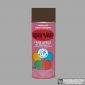 RAL8014 SPARVAR 400 ml Zijdeglans Sepiabruin RAL8014