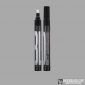 BOLD Ultra Black Ink Marker Montana CHISEL TIP 3mm Black EAN4048500468308