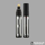 BOLD Ultra Black Ink Marker Montana ROUND TIP 8mm Black EAN4048500468315