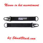 MONTANA Key Holder Black
